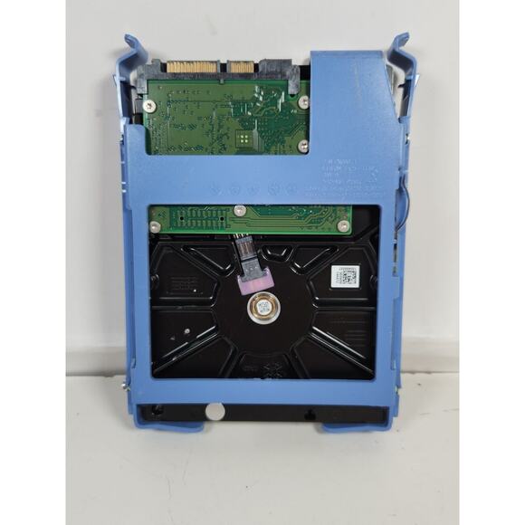 Lot of 5 Seagate Barracuda 500GB 7200RPM 3.5" SATA Hard Drives ST500DM002 AHD - Picture 3 of 3